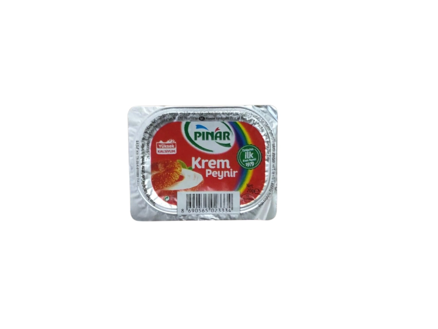  PINAR KREM PEYNİR 20 GR * 120 AD