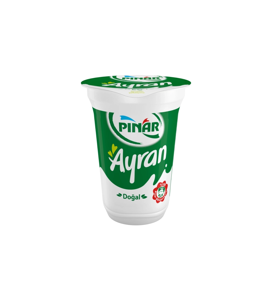  PINAR AYRAN 200 ML * 20 ADET