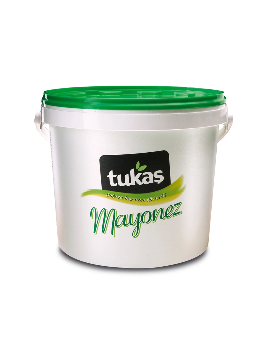  TUKAŞ MAYONEZ 8 KG KOVA