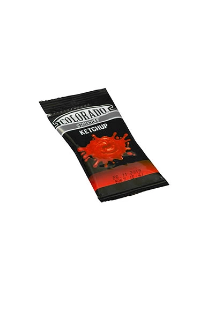  COLORADO KETÇAP SACHET 9 GR*600 AD