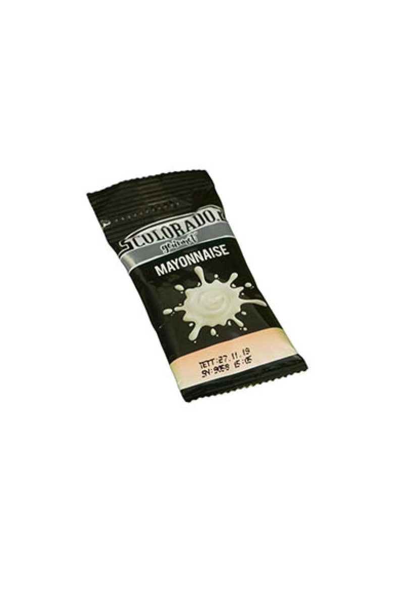  COLORADO MAYONEZ SACHET 9 GR*600 AD