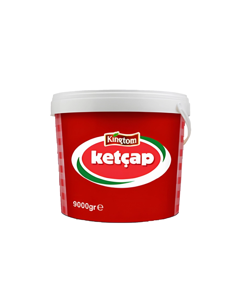  KİNGTOM KETÇAP 9 KG