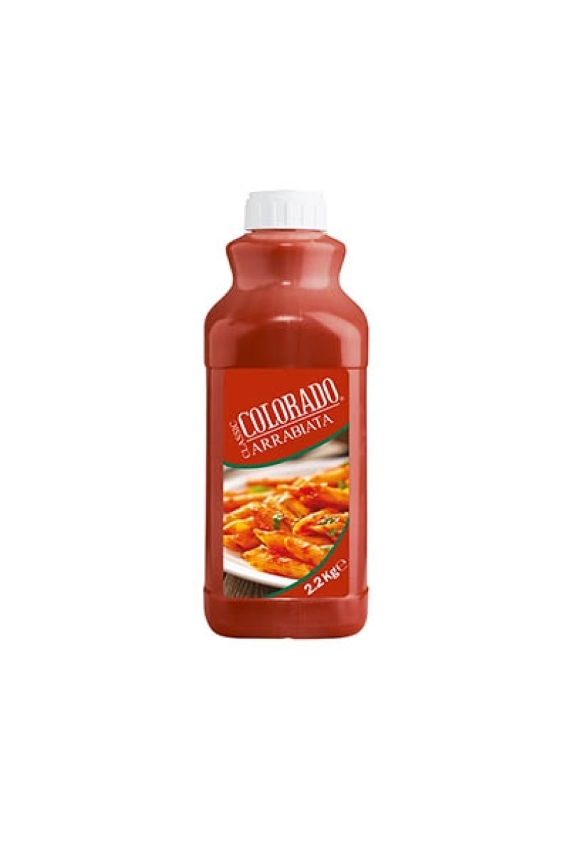  COLORADO ARRABIATA SOS 2200 GR * 4 AD