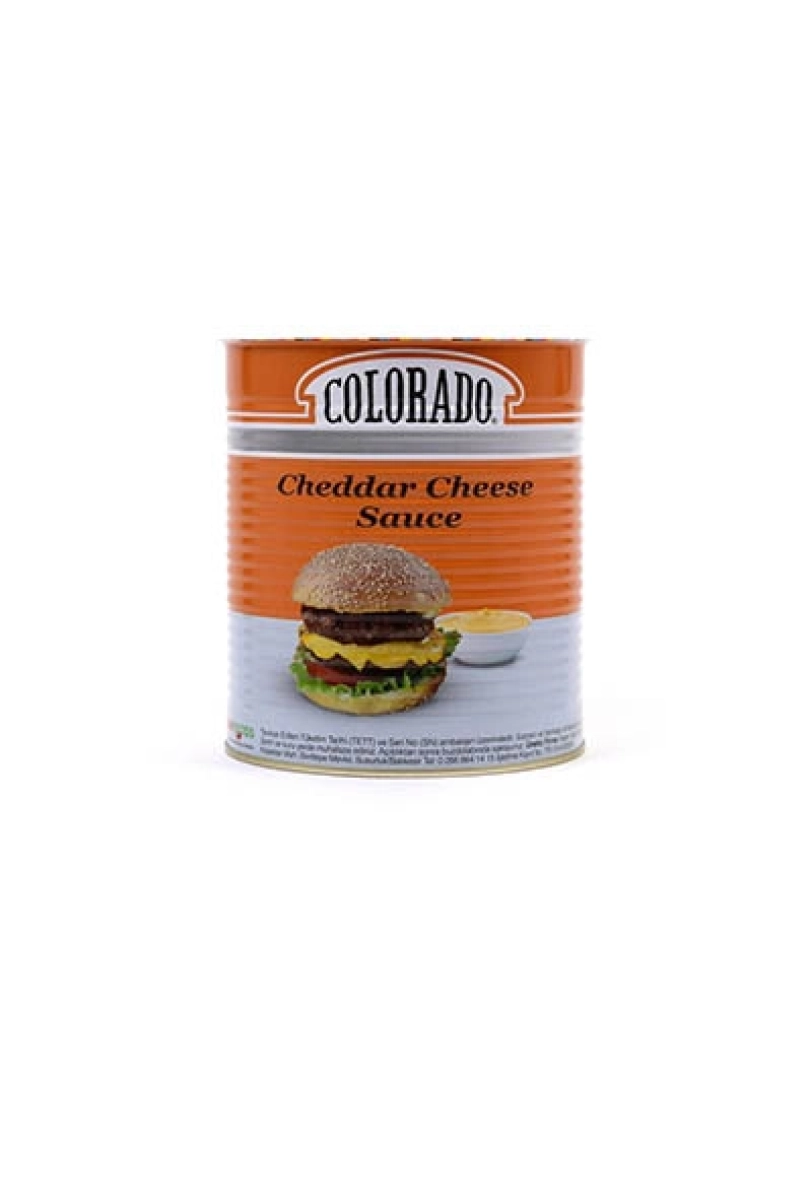  COLORADO CHEDDAR CHEESE 2800 GR* 6 AD