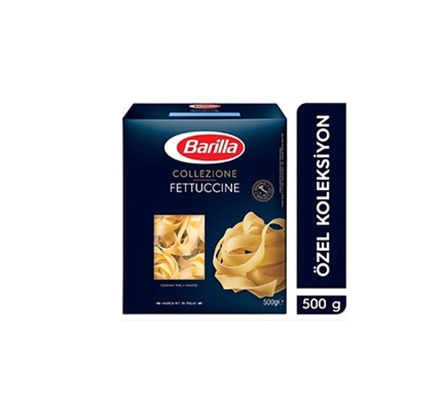  BARİLLA FETTUCİNE  500 GR * 12 AD