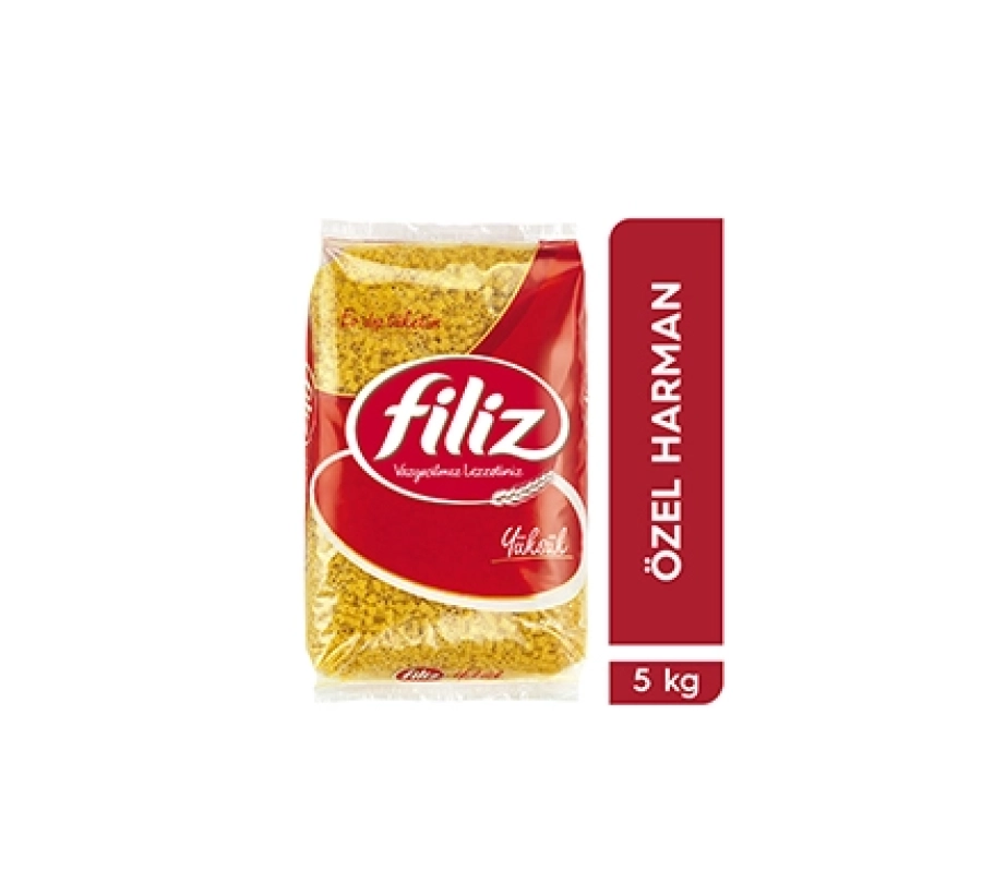  FİLİZ MAKARNA YÜZÜK 5 KG