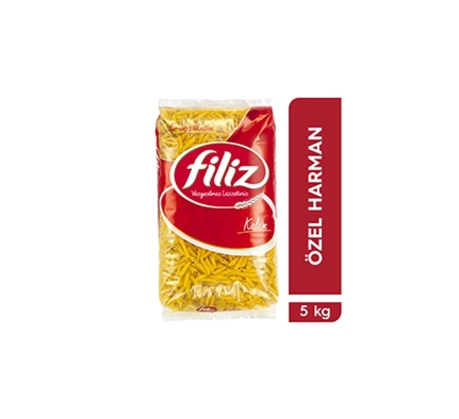  FİLİZ MAKARNA KALEM 5 KG