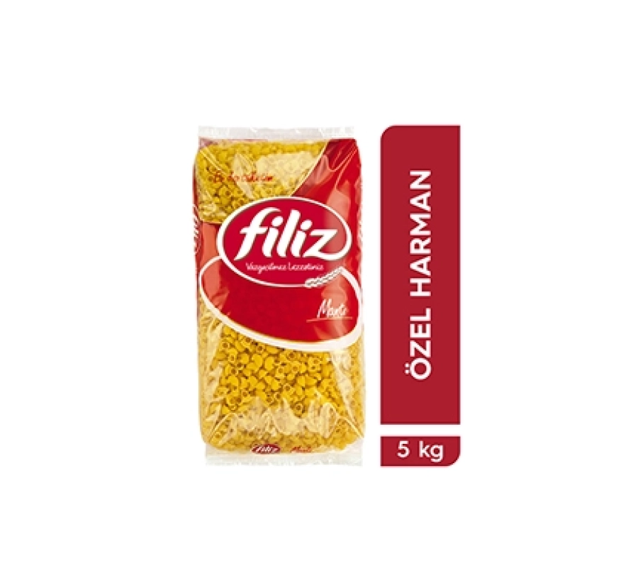  FİLİZ MAKARNA MANTI 5 KG