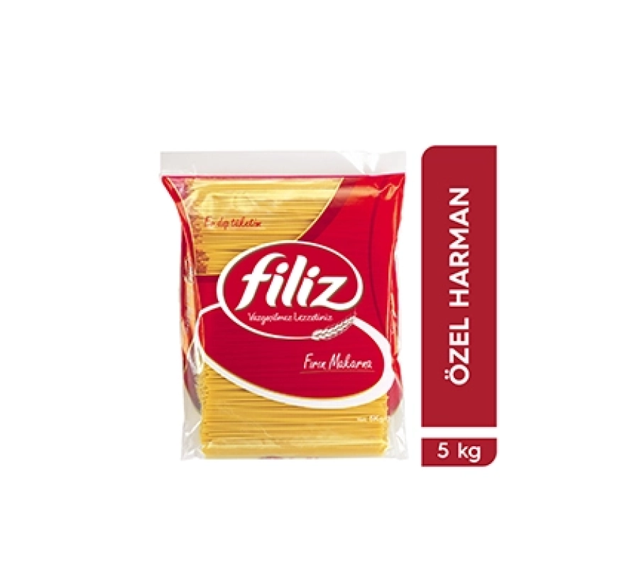  FİLİZ MAKARNA FIRIN 5 KG