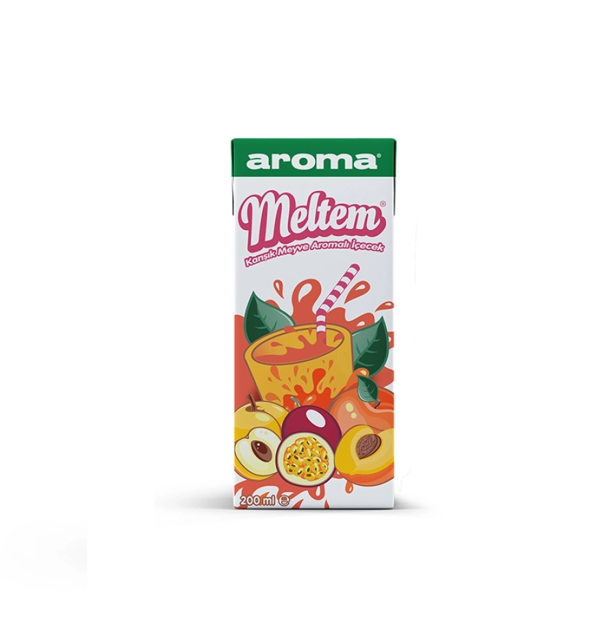  AROMA 1/5 MELTEM MEYVE SUYU KARIŞIK  27 ADET