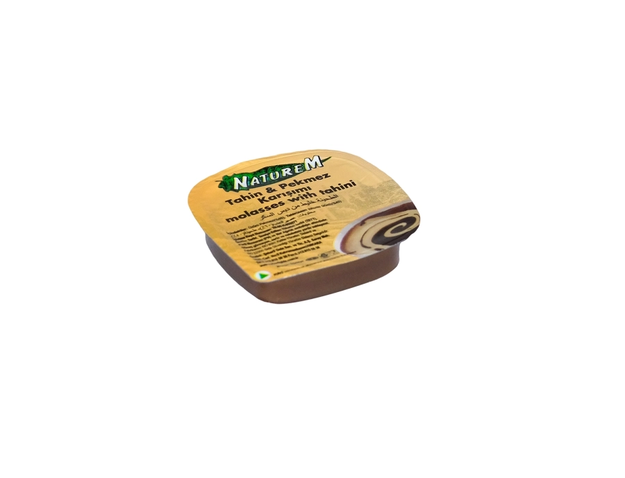  NATUREM TAHİN PEKMEZ KARIŞIMI 30 GR*100