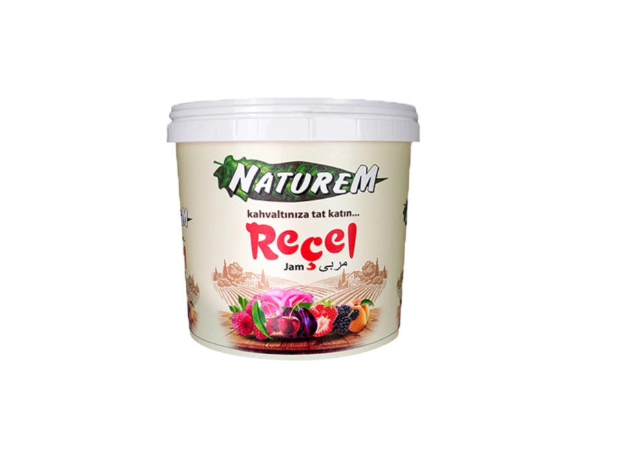  NATUREM REÇEL VİŞNE 5 KG