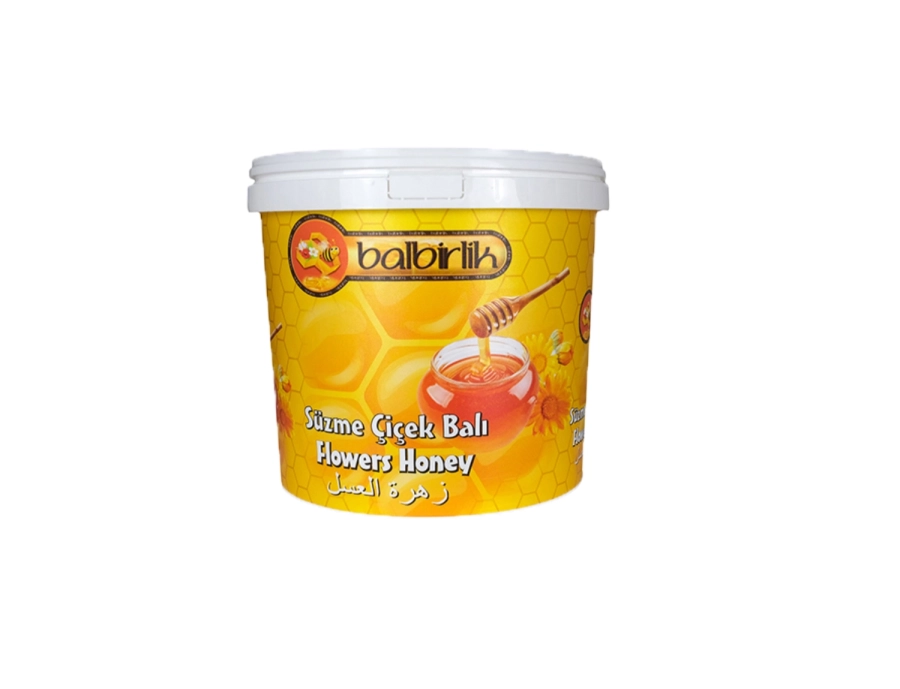  BALBİRLİK SÜZME ÇİÇEK BALI 5  KG