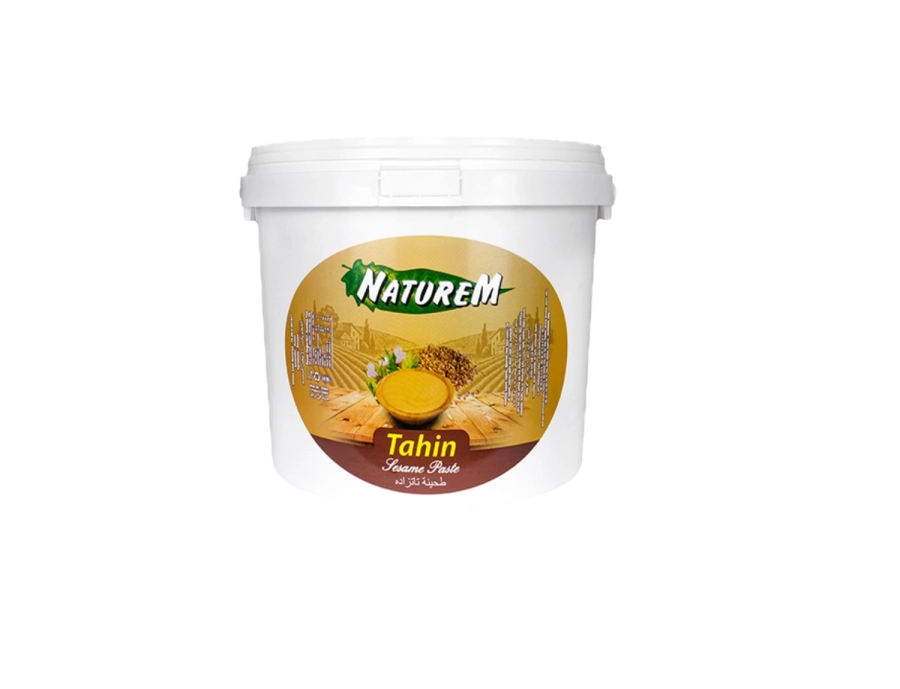  NATUREM TAHİN 5 KG