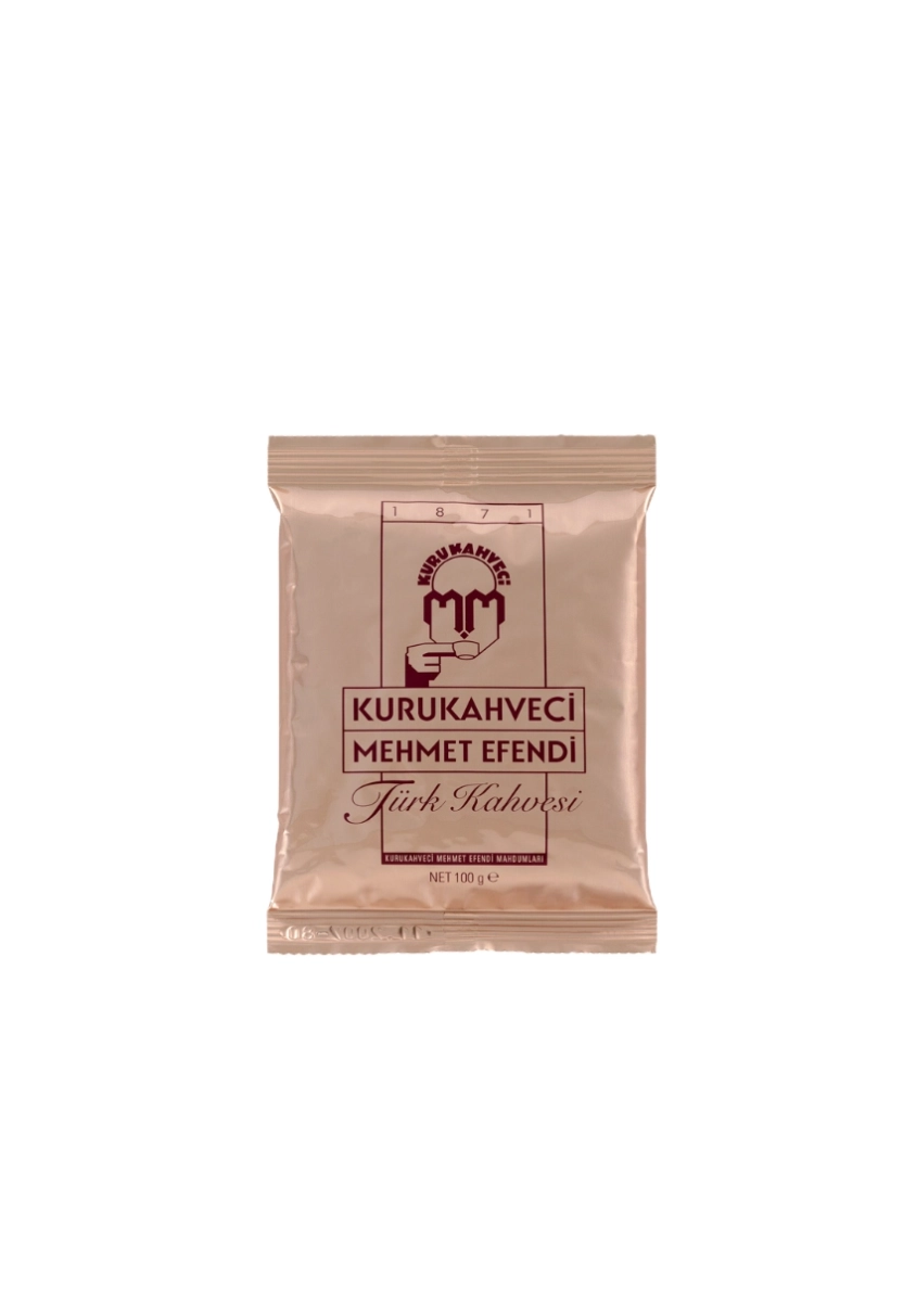  MEHMET EFENDİ TÜRK KAHVESİ 100 GR * 25 AD