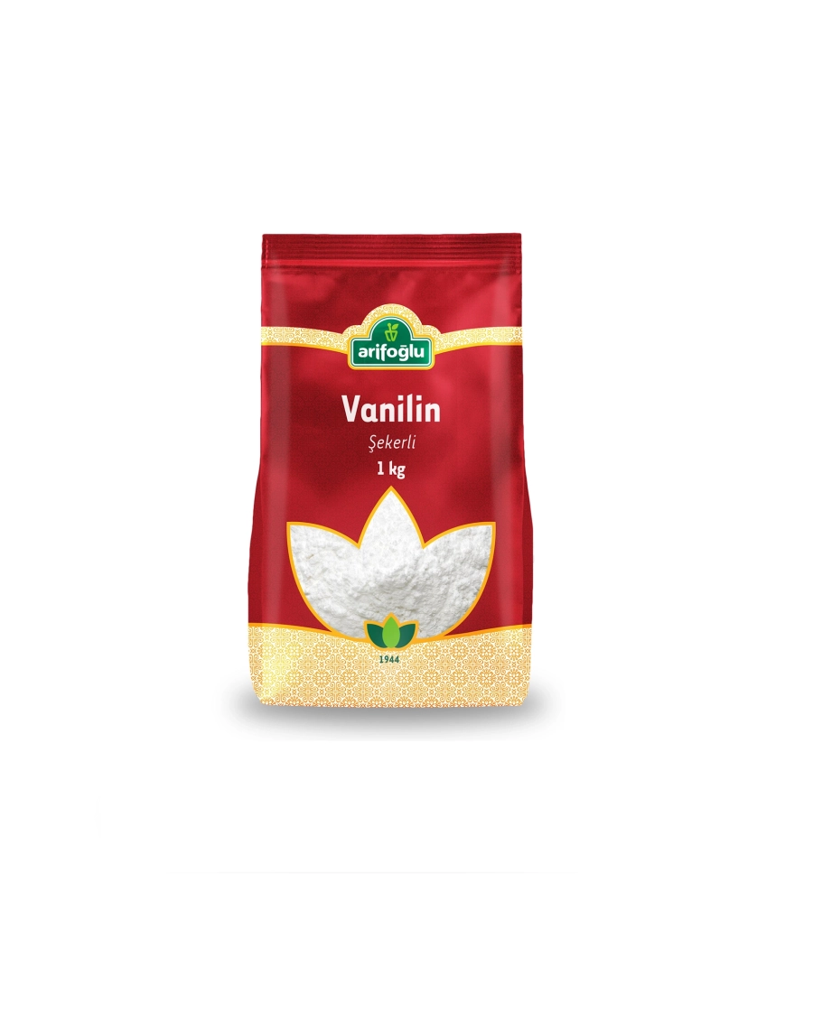  ARİFOĞLU VANİLİN 1000 GR * 12 PK