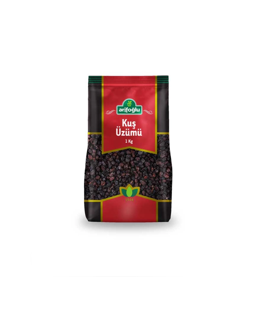  ARİFOĞLU KUŞ ÜZÜMÜ 1000 GR 