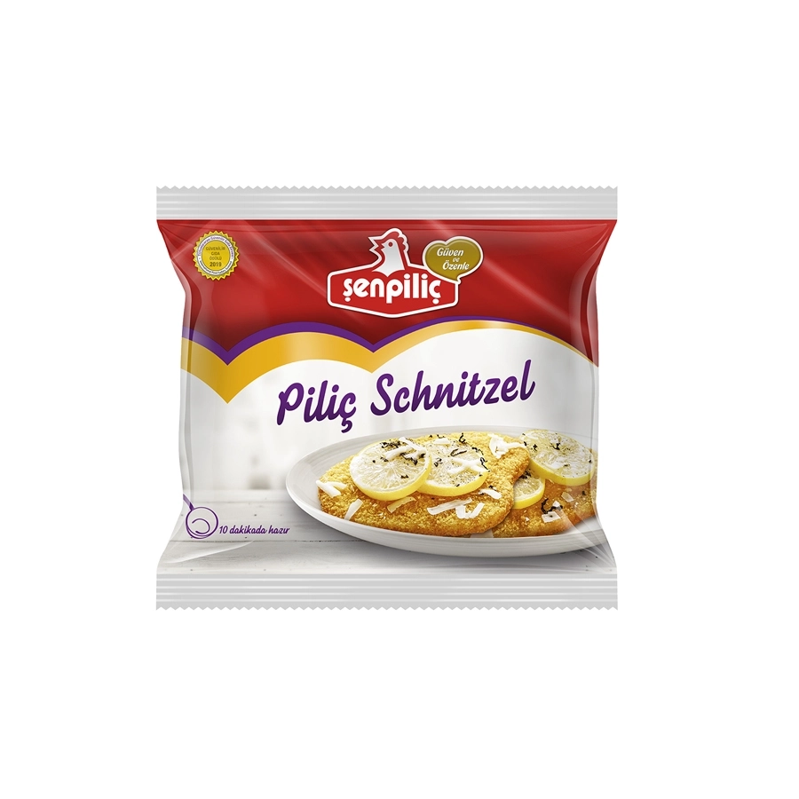  BANVİT SCHNİTZEL 8 KG (1000 GR * 8 PK )