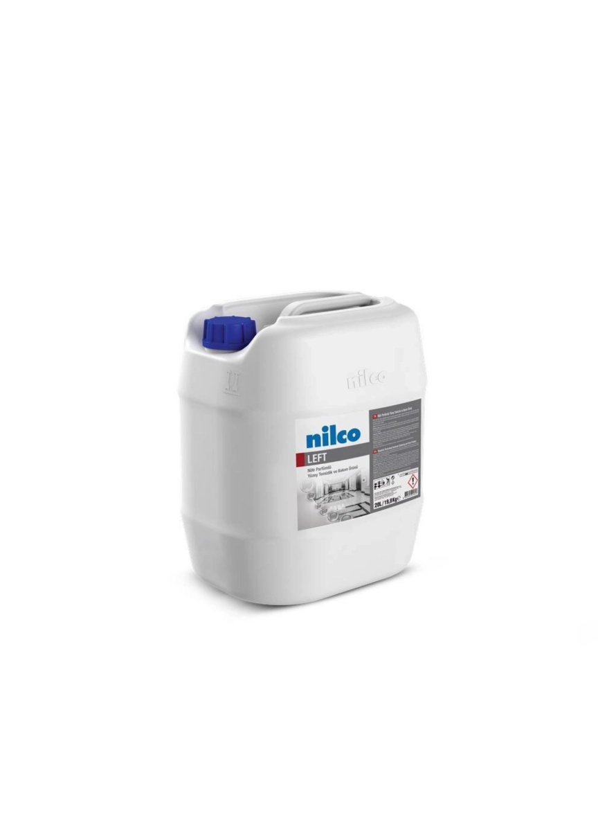  NİLCO LEFT 20 LT /19,8 KG