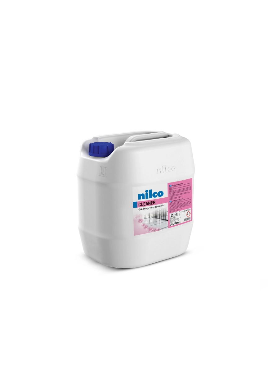  NİLCO CLEANER 20 Lt/20 Kg Çok Amaçlı Genel Tem.Ür.