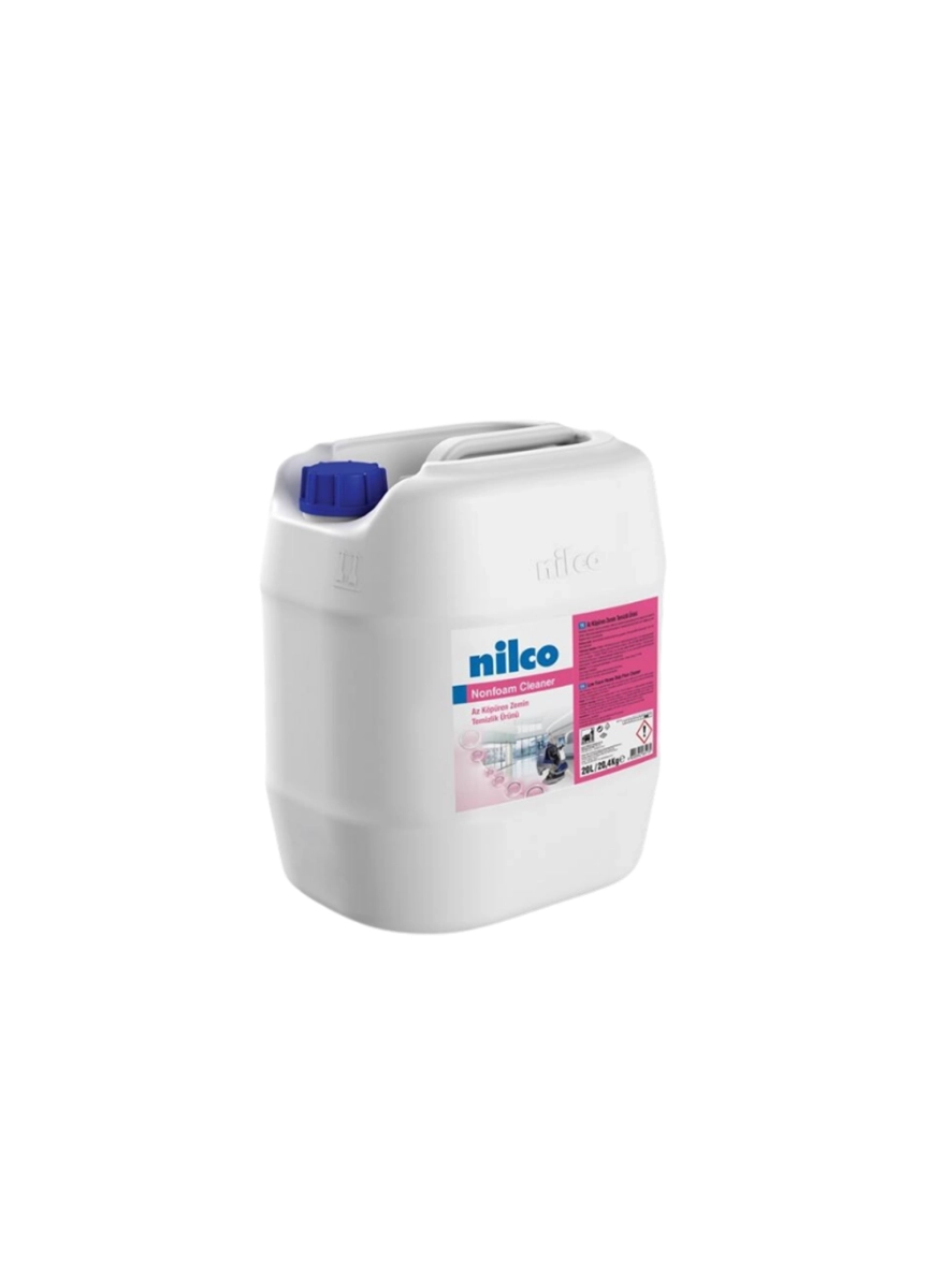  NİLCO NONFOAM CLEANER 20 Lt/20,4 Kg Genel Tem.Ür.