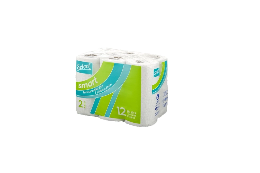  V.SELECT TUVALET KAĞIDI SMART 48 Lİ (4 PK*12 AD)